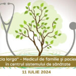 Simpozion Dr. Mircia Iorga-Medicul de familie și pacientul său în centrul sistemului de sănătate – 11 iulie 2024